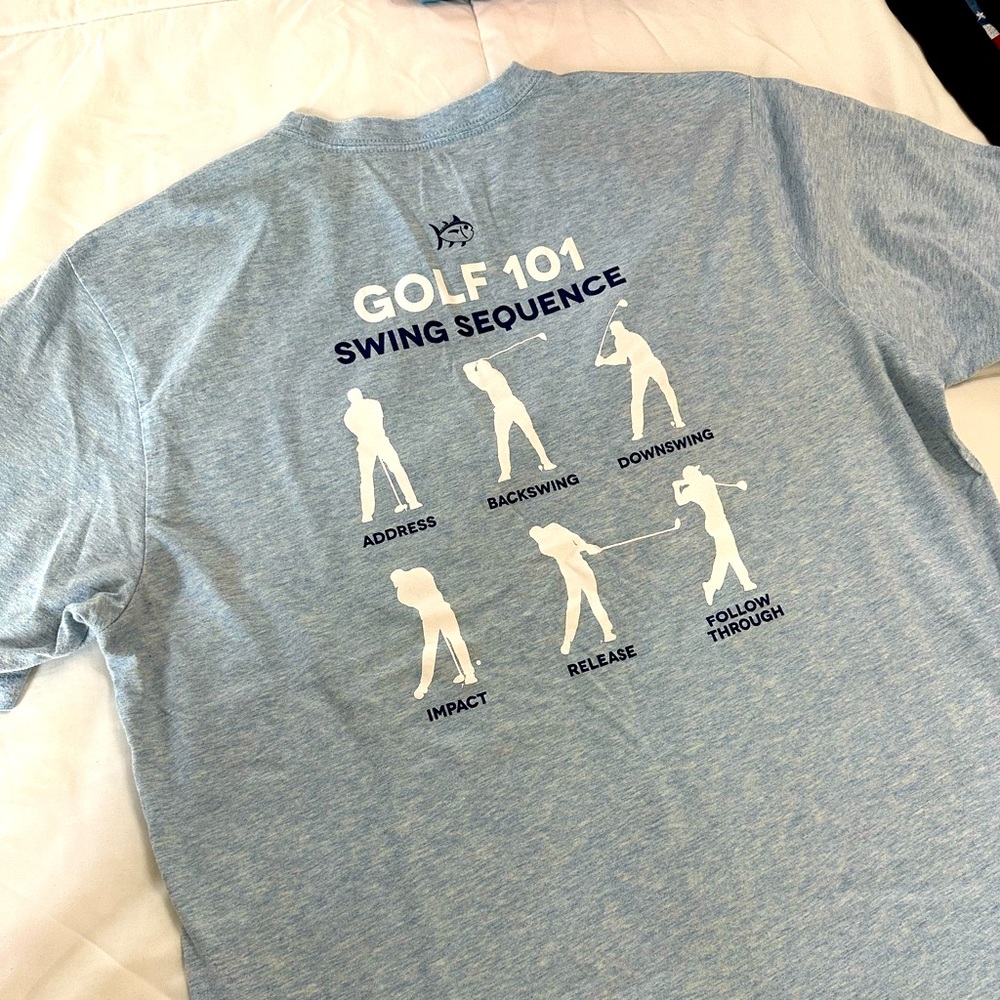 XL VGUC Southern Tide tee